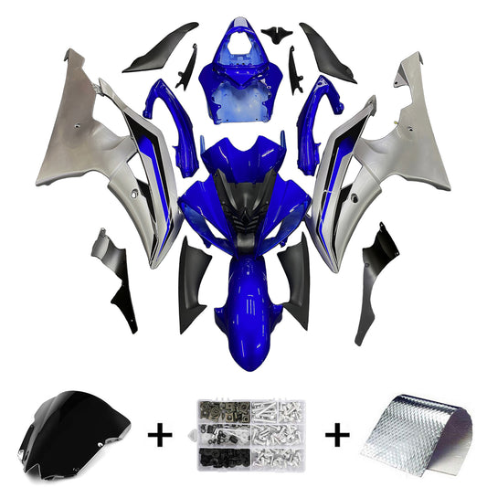 Kit Carena Per Yamaha YZF 600 R6 2008-2016 Generico