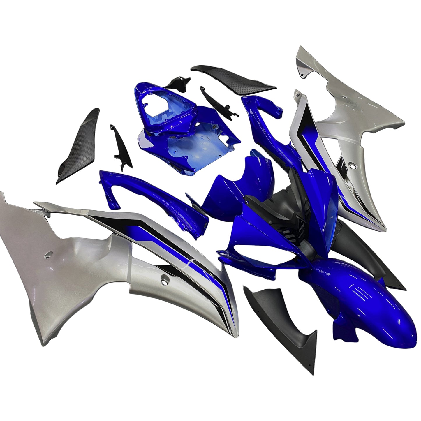 Kit Carena Per Yamaha YZF 600 R6 2008-2016 Generico