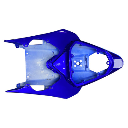 Amotopart Yamaha 2008-2016 YZF 600 R6 Kit di spostamento a fessura blu