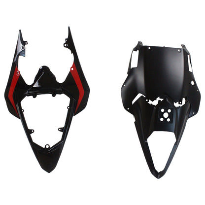 Amotopart-Cycle Cite Kit Karosserie Plastic Abs Fit per Yamaha YZF 600 R6 2008-2016