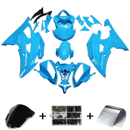 Amotopart rivestimento adatto a Yamaha YZF 600 R6 2008-2016