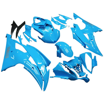 Amotopart rivestimento adatto a Yamaha YZF 600 R6 2008-2016