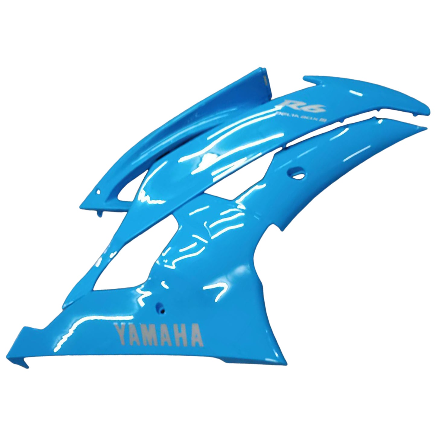 Amotopart rivestimento adatto a Yamaha YZF 600 R6 2008-2016