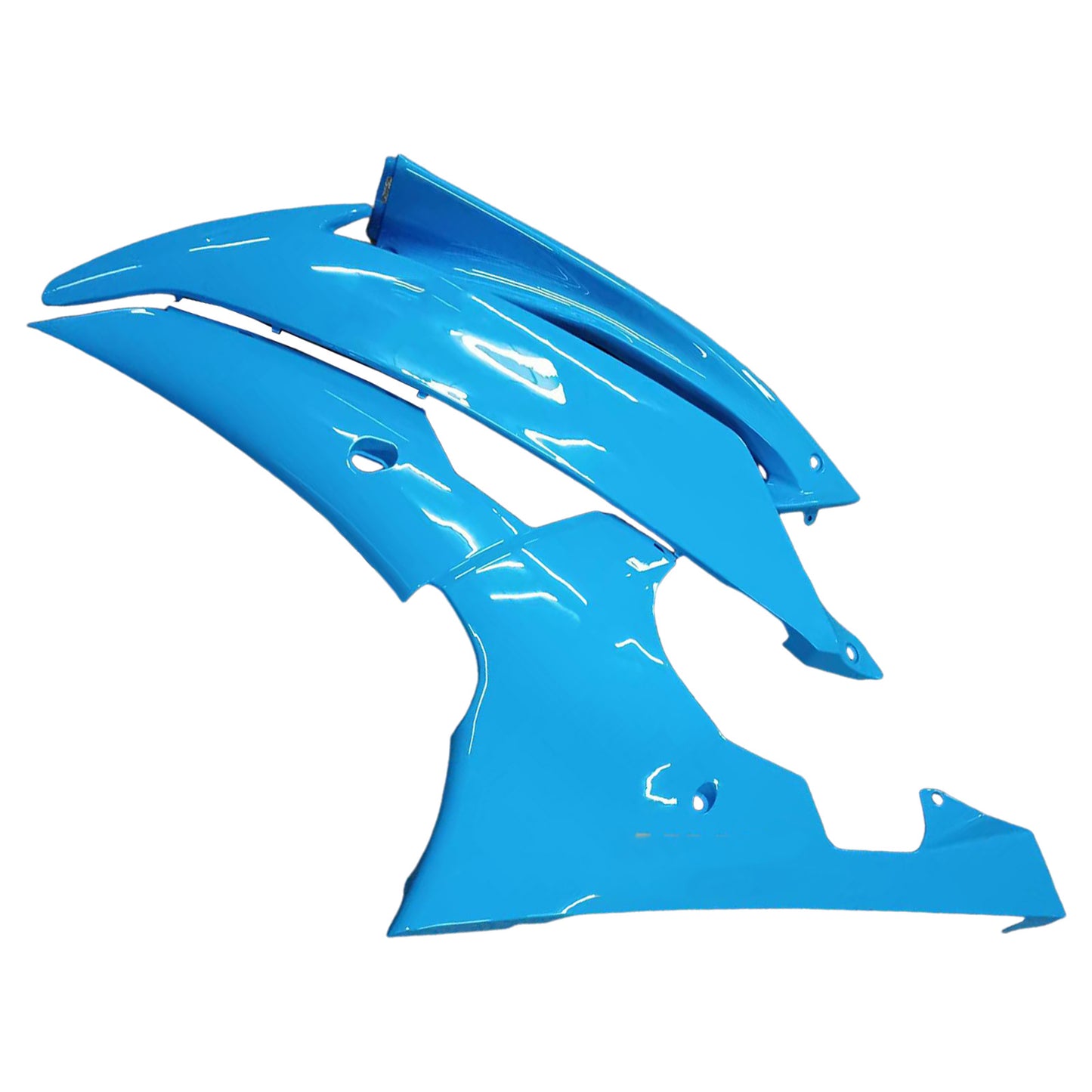 Amotopart rivestimento adatto a Yamaha YZF 600 R6 2008-2016