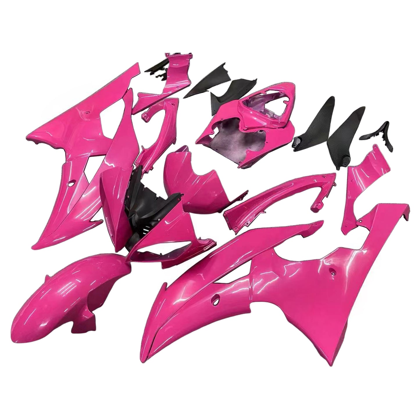 Kit Carena Per Yamaha YZF 600 R6 2008-2016 Generico