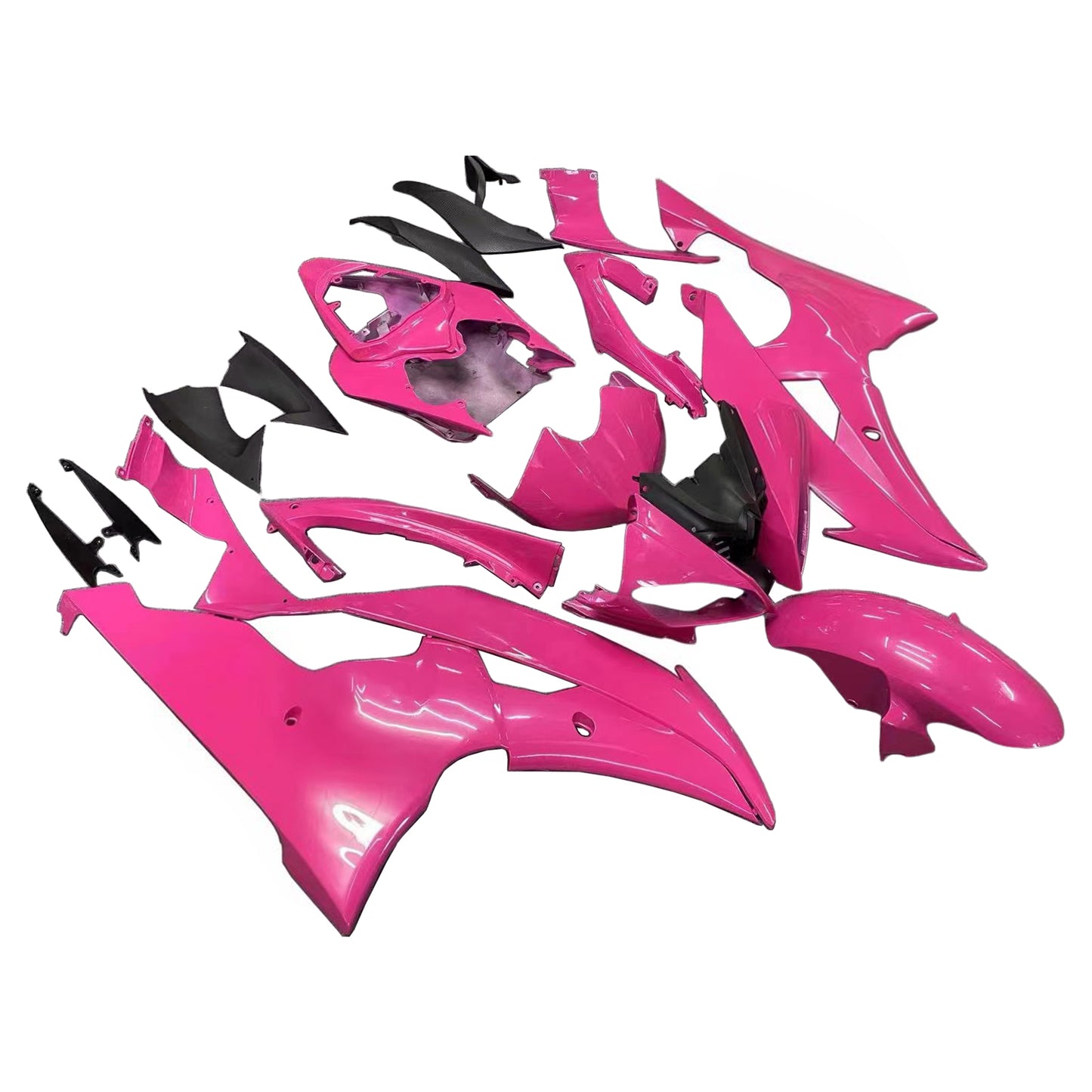 Amotopart rivestimento adatto a Yamaha YZF 600 R6 2008-2016