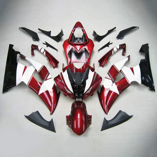 Kit Carena Per Yamaha YZF 600 R6 2008-2016 Generico