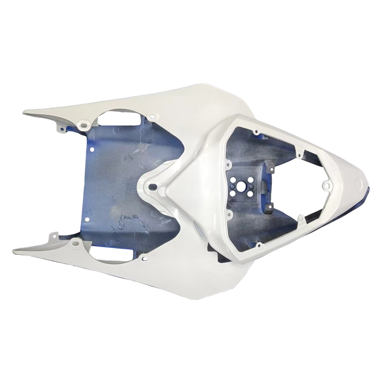 Kit carena iniezione carrozzeria in plastica ABS adatta per Yamaha YZF 600 R6 2008-2016