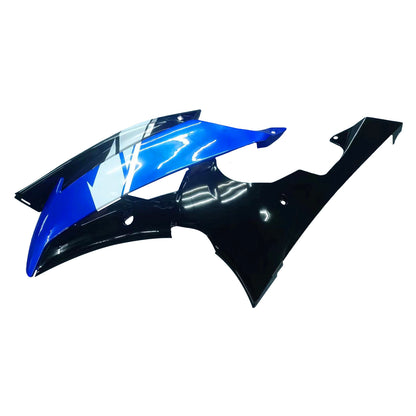 Kit carena iniezione carrozzeria in plastica ABS adatta per Yamaha YZF 600 R6 2008-2016