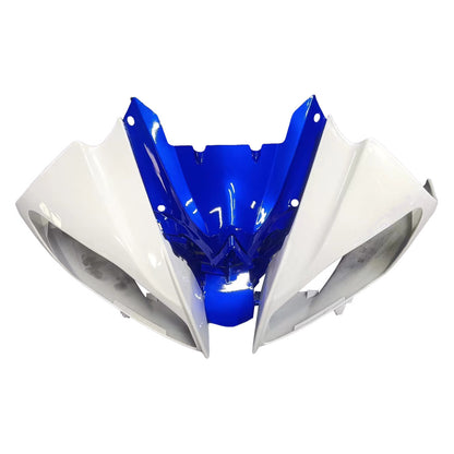 Kit carena iniezione carrozzeria in plastica ABS adatta per Yamaha YZF 600 R6 2008-2016