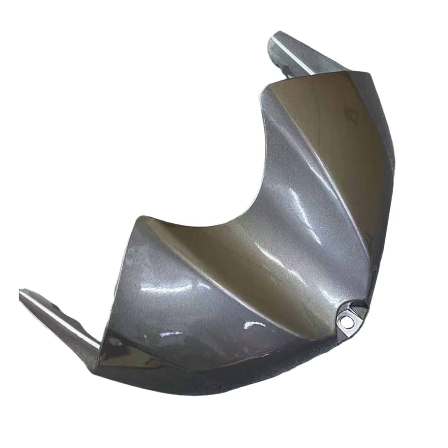 Kit carenatura addominali in plastica adatta per Yamaha YZF 600 R6 2008-2016