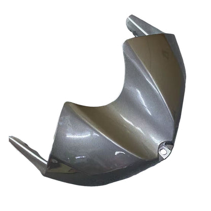 Kit carenatura addominali in plastica adatta per Yamaha YZF 600 R6 2008-2016