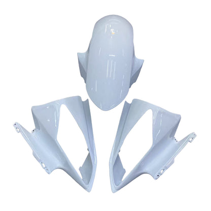 Kit carenatura addominali in plastica adatta per Yamaha YZF 600 R6 2008-2016