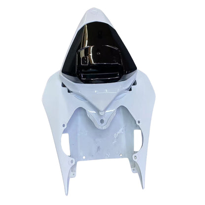 Kit carenatura addominali in plastica adatta per Yamaha YZF 600 R6 2008-2016