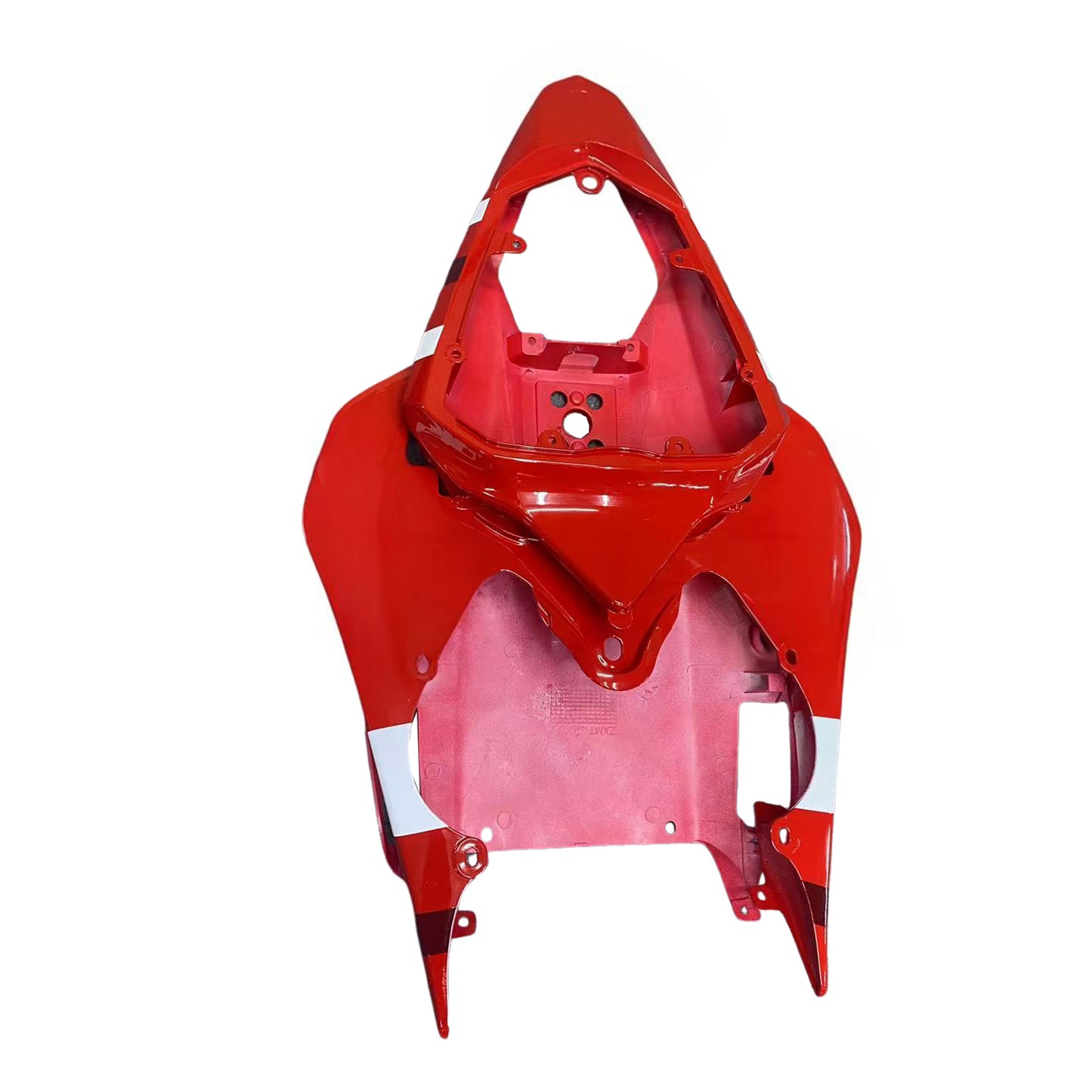 Kit carenatura Bodywork ABS di plastica adatta per Yamaha YZF 600 R6 2008-2016