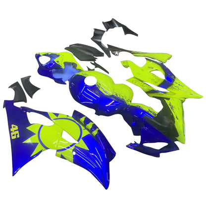 Kit carenatura per carrozzeria addominali di plastica per Yamaha YZF 600 R6 2008-2016
