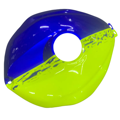 Kit carenatura per carrozzeria addominali di plastica per Yamaha YZF 600 R6 2008-2016