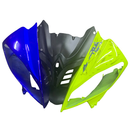 Kit carenatura per carrozzeria addominali di plastica per Yamaha YZF 600 R6 2008-2016