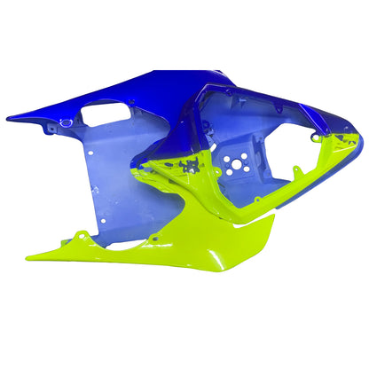 Kit carenatura per carrozzeria addominali di plastica per Yamaha YZF 600 R6 2008-2016
