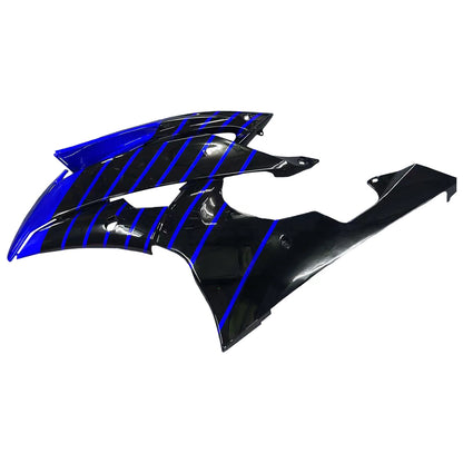 Kit carenatura iniezione Carrozzeria plastica ABS adatta per Yamaha YZF 600 R6 2008-2016
