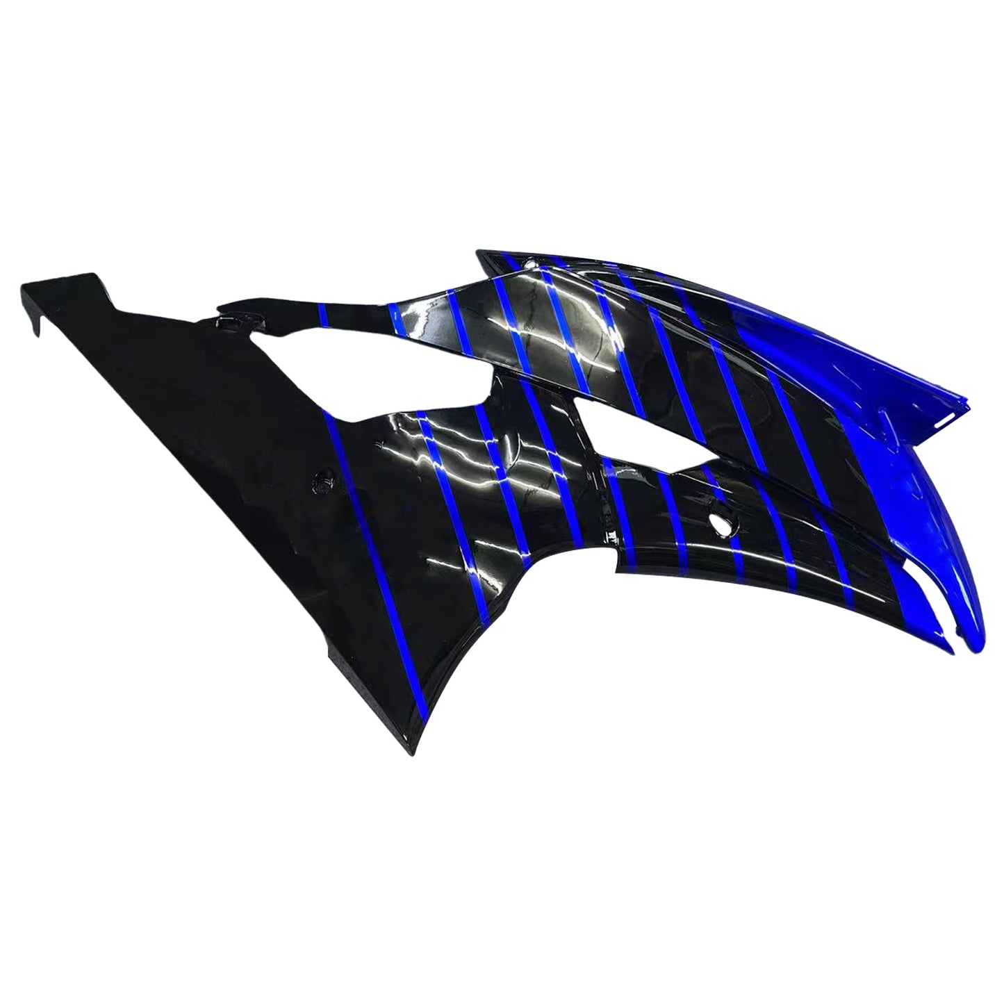Kit carenatura iniezione Carrozzeria plastica ABS adatta per Yamaha YZF 600 R6 2008-2016