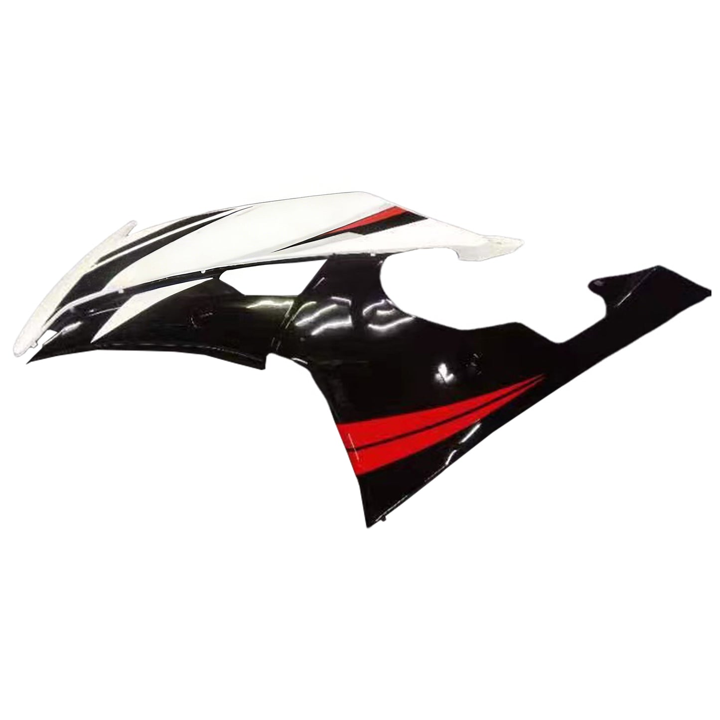 Kit carena iniezione carrozzeria in plastica ABS adatta per Yamaha YZF 600 R6 2008-2016