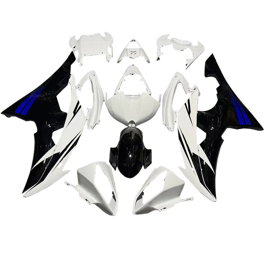 Amotopart Yamaha YZF 600 R6 2008-2016 Kit Carena Carrozzeria Plastica ABS