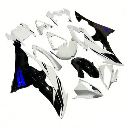 Amotopart Yamaha YZF 600 R6 2008-2016 Kit Carena Carrozzeria Plastica ABS