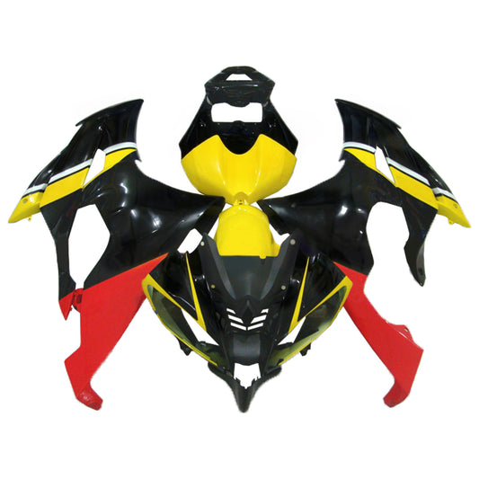 Amotopart Yamaha YZF 600 R6 2008-2016 Kit Carena Carrozzeria Plastica ABS