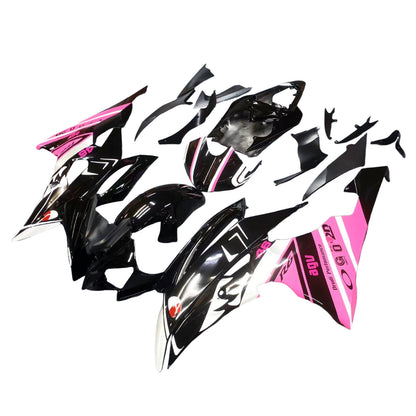 Amotopart Yamaha YZF 600 R6 2008-2016 Kit Carena Carrozzeria Plastica ABS