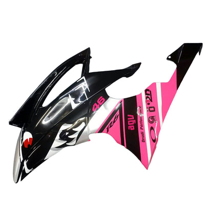 Amotopart Yamaha YZF 600 R6 2008-2016 Kit Carena Carrozzeria Plastica ABS