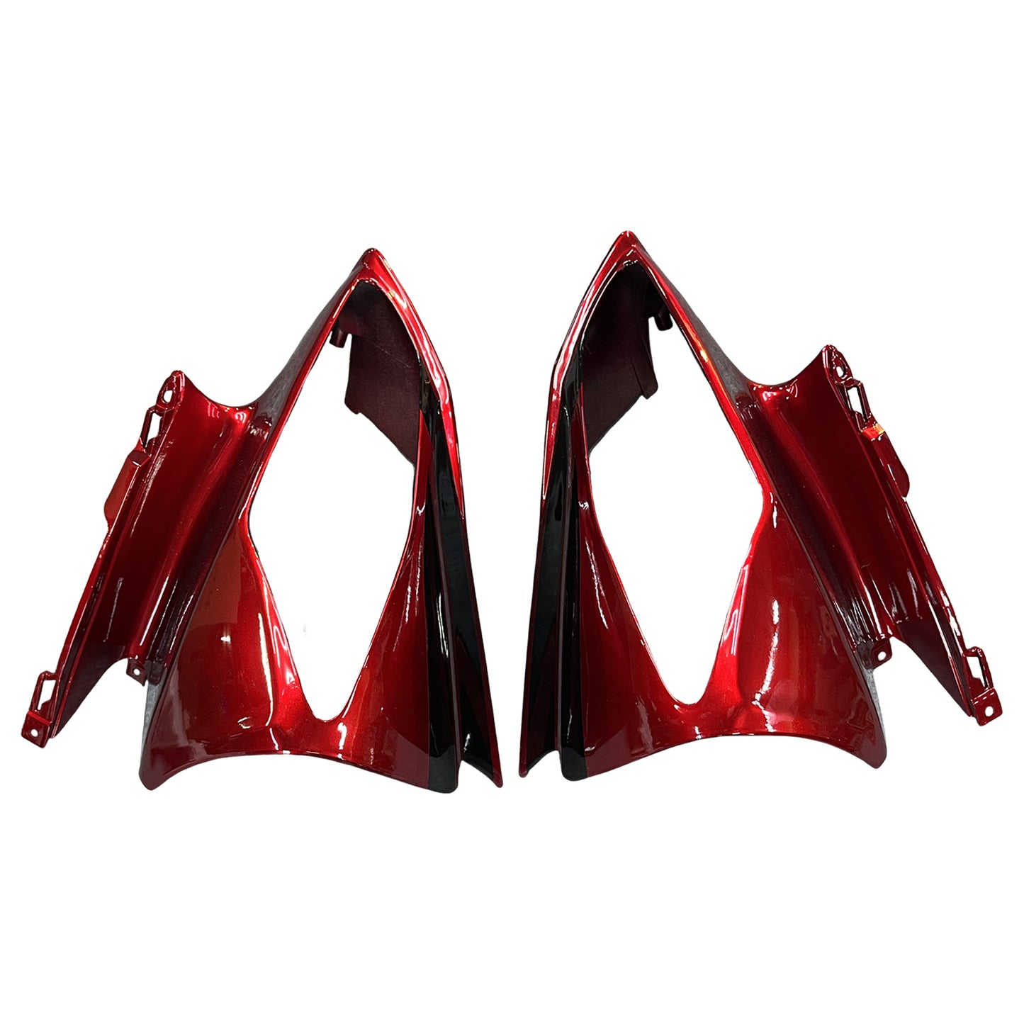 Amotopart Yamaha YZF 600 R6 2008-2016 Kit Carena Carrozzeria Plastica ABS