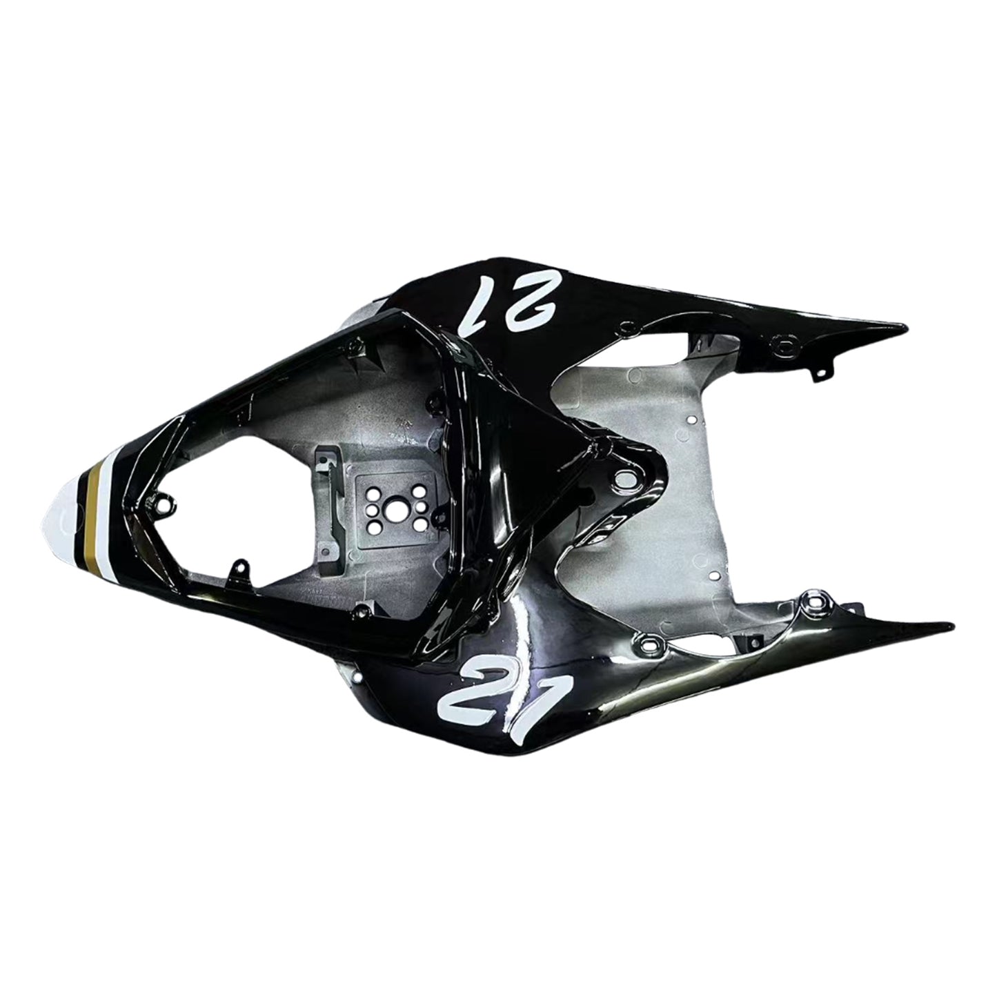Amotopart Yamaha YZF 600 R6 2008-2016 Kit Carena Carrozzeria Plastica ABS