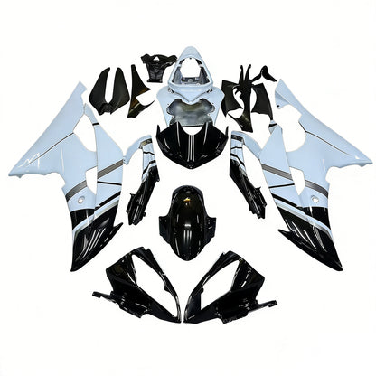 Amotopart Yamaha YZF 600 R6 2008-2016 Kit Carena Carrozzeria Plastica ABS