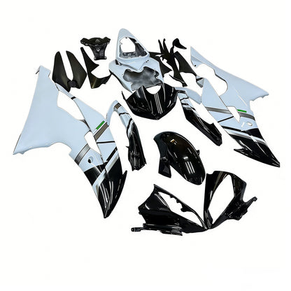 Amotopart Yamaha YZF 600 R6 2008-2016 Kit Carena Carrozzeria Plastica ABS