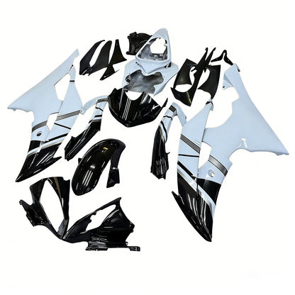 Amotopart Yamaha YZF 600 R6 2008-2016 Kit Carena Carrozzeria Plastica ABS