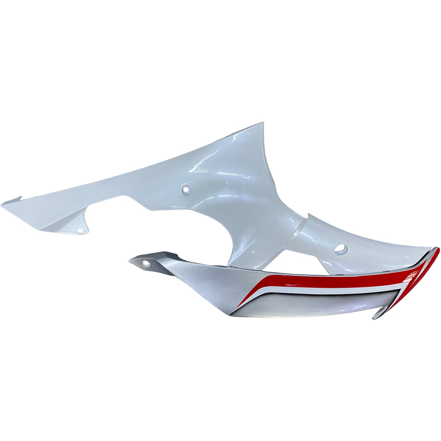 Amotopart Yamaha YZF 600 R6 2008-2016 Kit Carena Carrozzeria Plastica ABS