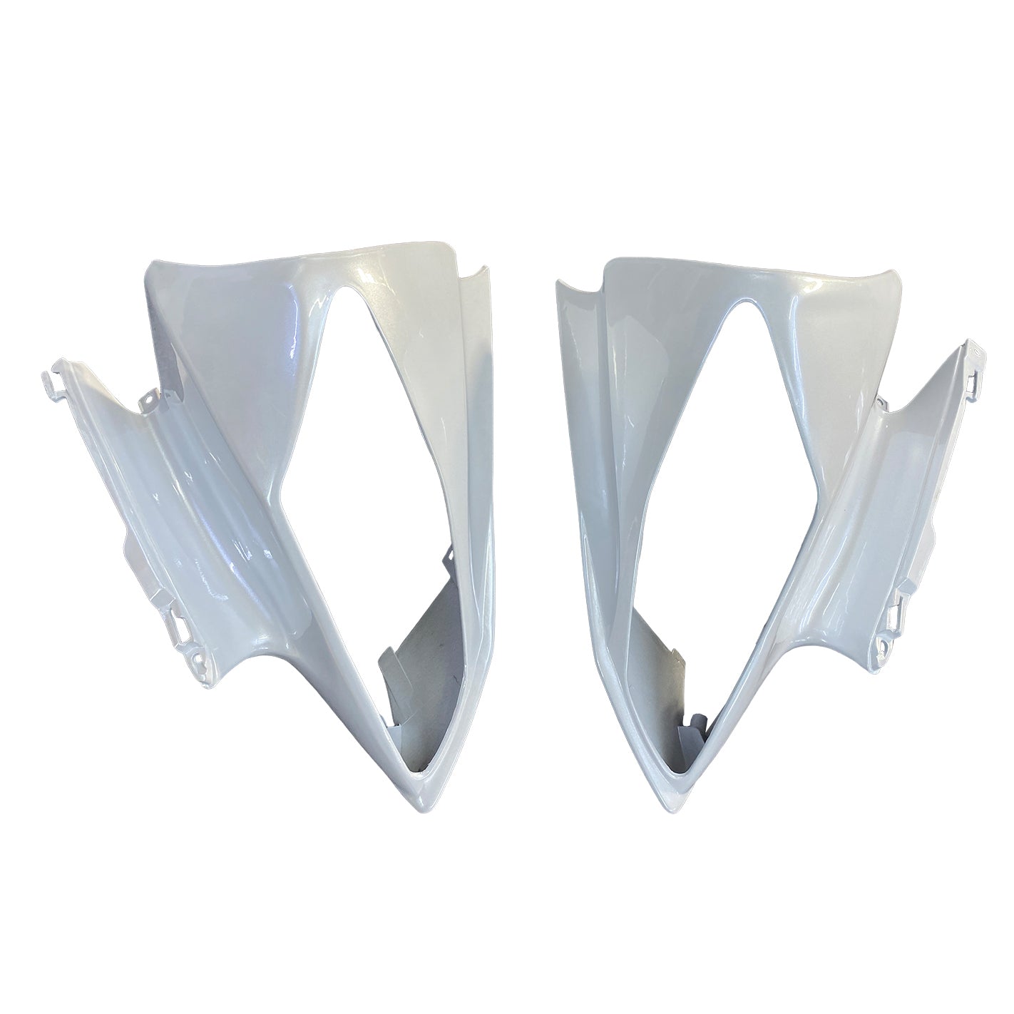 Amotopart Yamaha YZF 600 R6 2008-2016 Kit Carena Carrozzeria Plastica ABS