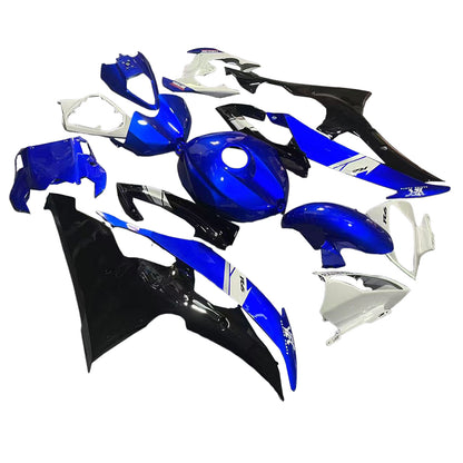 Amotopart Yamaha YZF 600 R6 2008-2016 Kit Carena Carrozzeria Plastica ABS