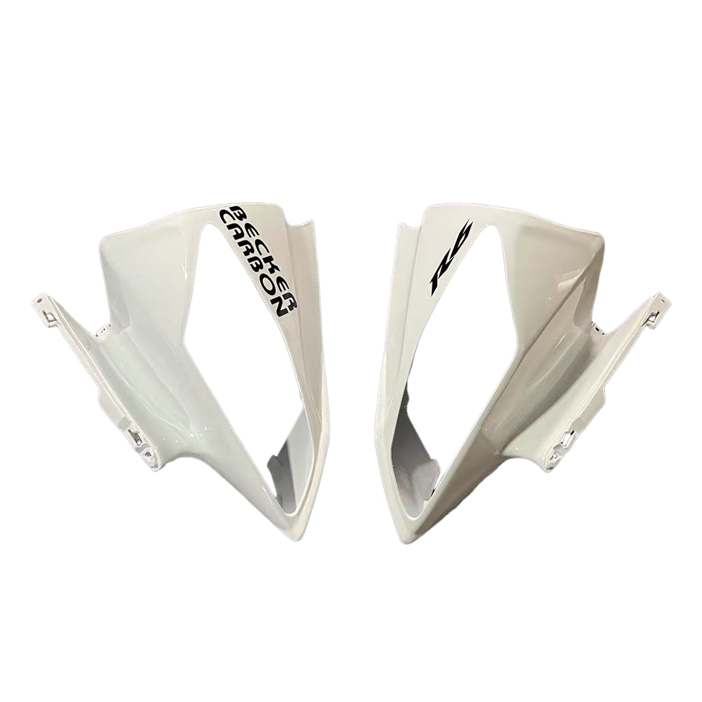 Amotopart Yamaha YZF 600 R6 2008-2016 Kit Carena Carrozzeria Plastica ABS