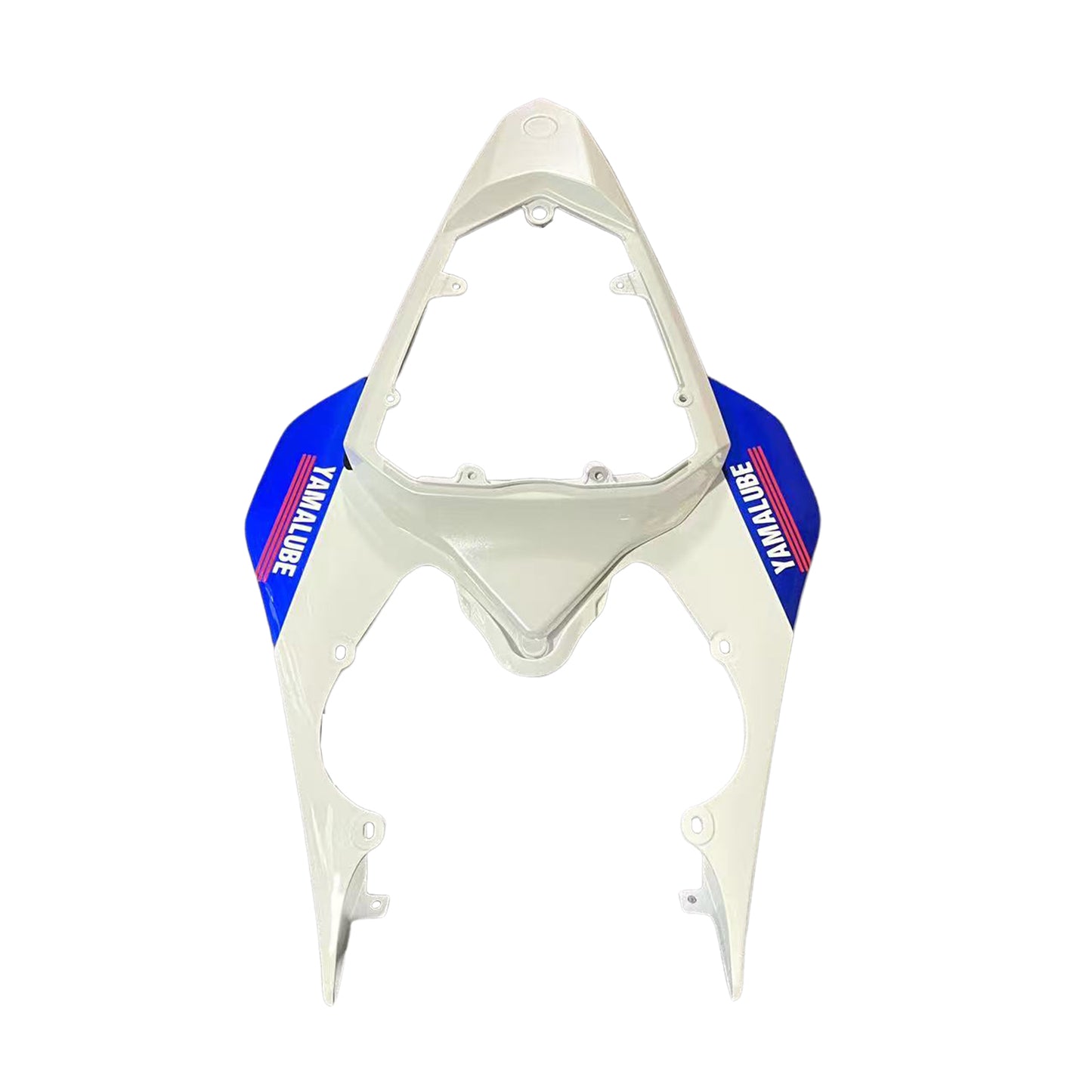 Amotopart Yamaha YZF 600 R6 2008-2016 Kit Carena Carrozzeria Plastica ABS