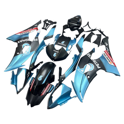 Amotopart Yamaha YZF 600 R6 2008-2016 Kit Carena Carrozzeria Plastica ABS