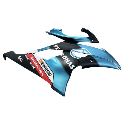 Amotopart Yamaha YZF 600 R6 2008-2016 Kit Carena Carrozzeria Plastica ABS