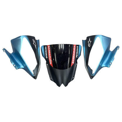 Amotopart Yamaha YZF 600 R6 2008-2016 Kit Carena Carrozzeria Plastica ABS
