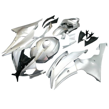 Amotopart Yamaha YZF 600 R6 2008-2016 Kit Carena Carrozzeria Plastica ABS