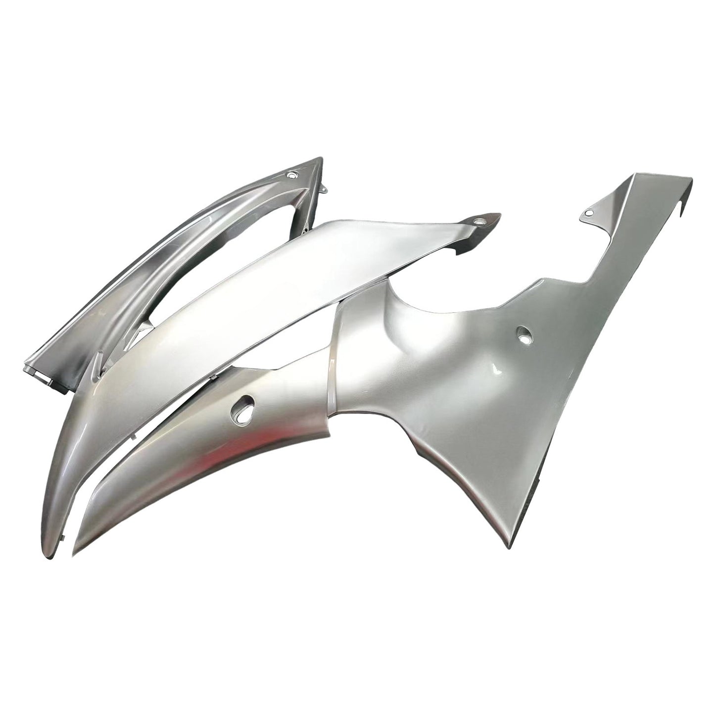 Amotopart Yamaha YZF 600 R6 2008-2016 Kit Carena Carrozzeria Plastica ABS