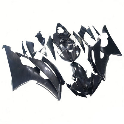 Amotopart Yamaha YZF 600 R6 2008-2016 Kit Carena Carrozzeria Plastica ABS