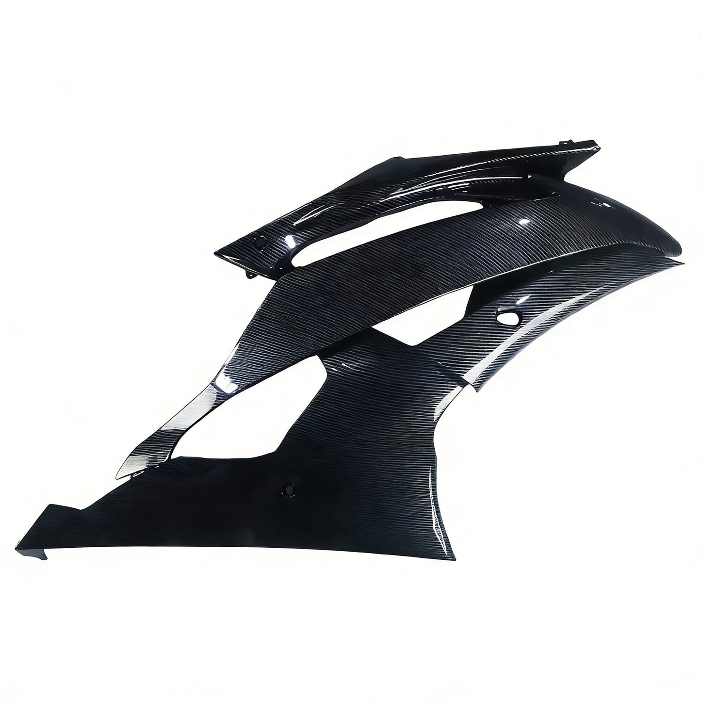 Amotopart Yamaha YZF 600 R6 2008-2016 Kit Carena Carrozzeria Plastica ABS