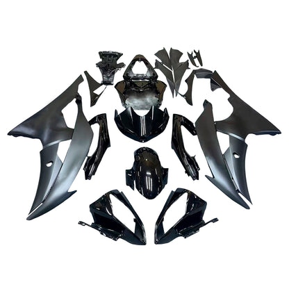 Amotopart Yamaha YZF 600 R6 2008-2016 Kit Carena Carrozzeria Plastica ABS