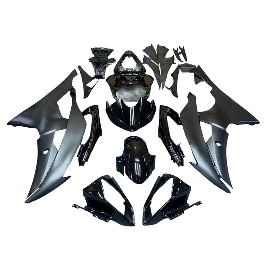 Amotopart Yamaha YZF 600 R6 2008-2016 Kit Carena Carrozzeria Plastica ABS